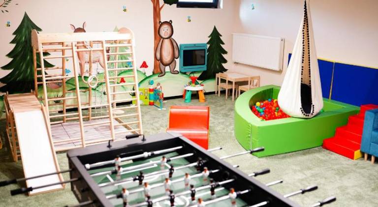 Apartament z hotelowymi udogodnieniami  Smerek