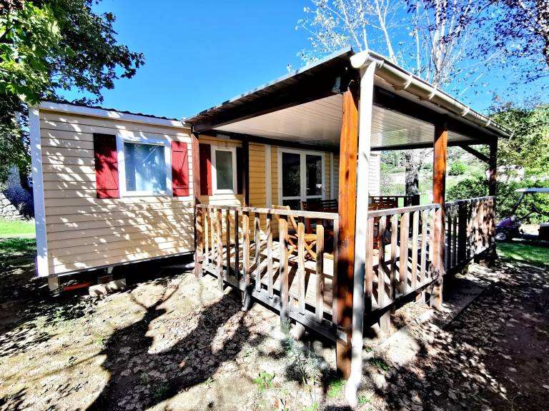 Mobil-home  Labeaume