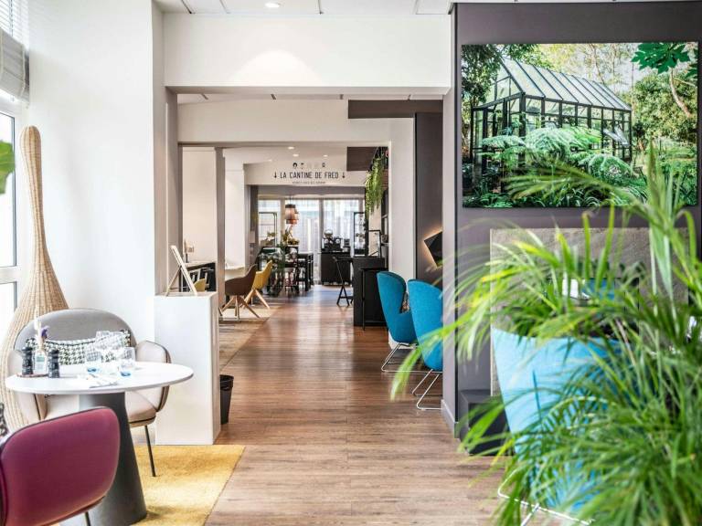 Novotel Evry Courcouronnes Hotel in Lisses