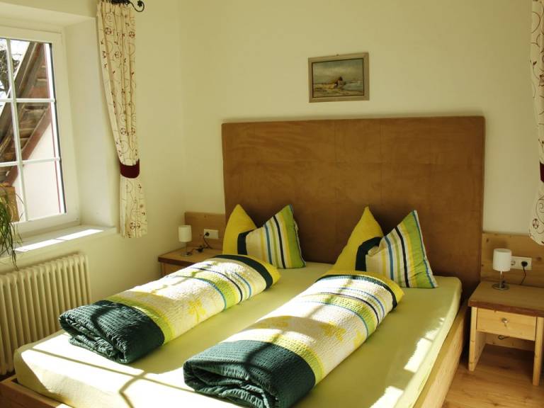 Ferienwohnung mit Hund in Oberbozen, Bozen f&uuml;r max. 2 Personen