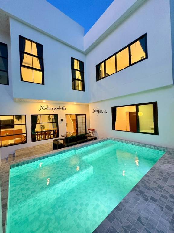 Villa with private pool & barbeque | Pets are welcome — photo 2