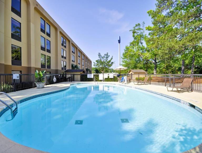 Hampton Inn Columbia-I-26 Airport — photo 3