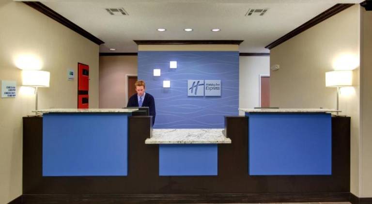 Holiday Inn Express Hotel & Suites Albuquerque Airport By IHG — photo 4