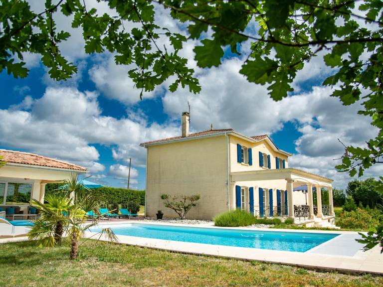 Maison de vacances Tournon-d'Agenais