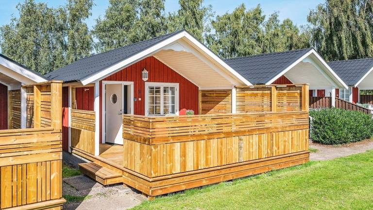Ferienhaus Böda
