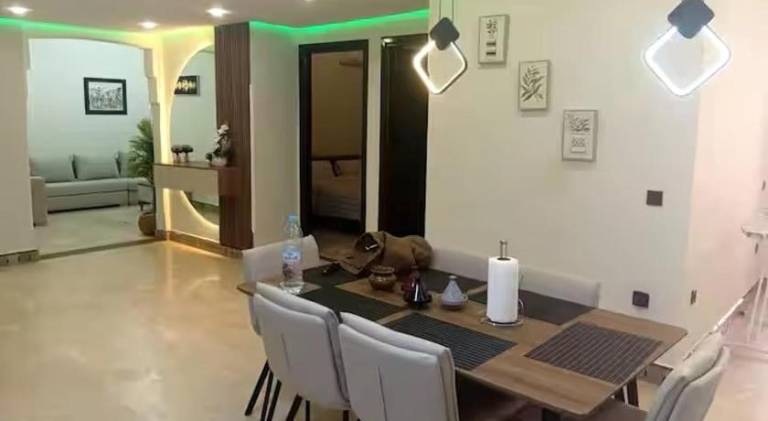 Apartment with 1 room for 4 persons — photo 4