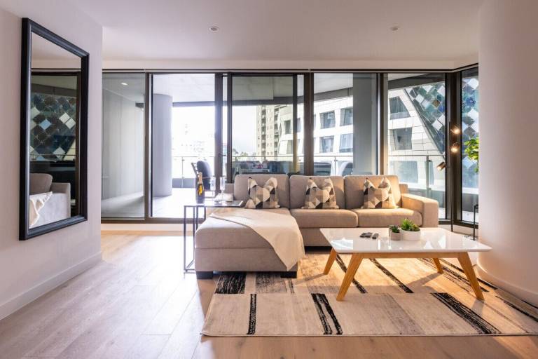 Apartment Melbourne City