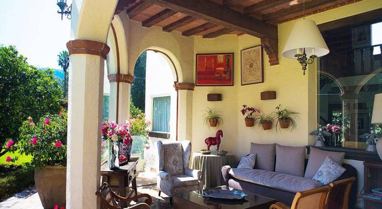 Casa Bugambilia, Un Pequeno Hotel en Tepoztlan — photo 5