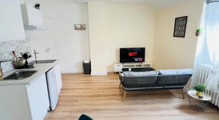 Apartment | Pets are welcome in Chatellerault