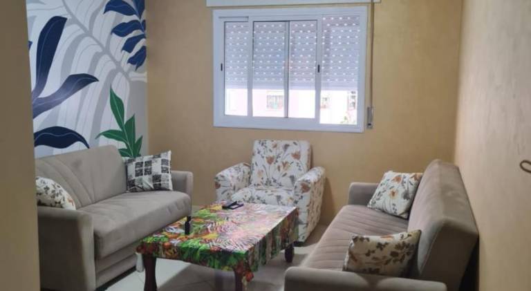 Apartment La Nouvelle Ville Ibn Batouta