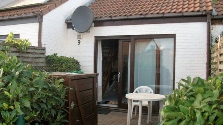 Ferienhaus Bredene-aan-Zee