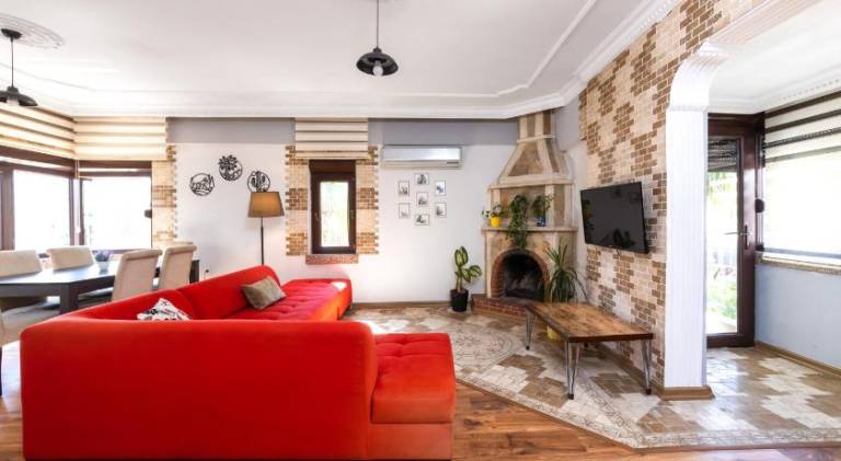 Fully equipped nice holiday apartment with terrace & barbeque | Next to the beach | Perfect for remote work | Pets allowed — photo 2