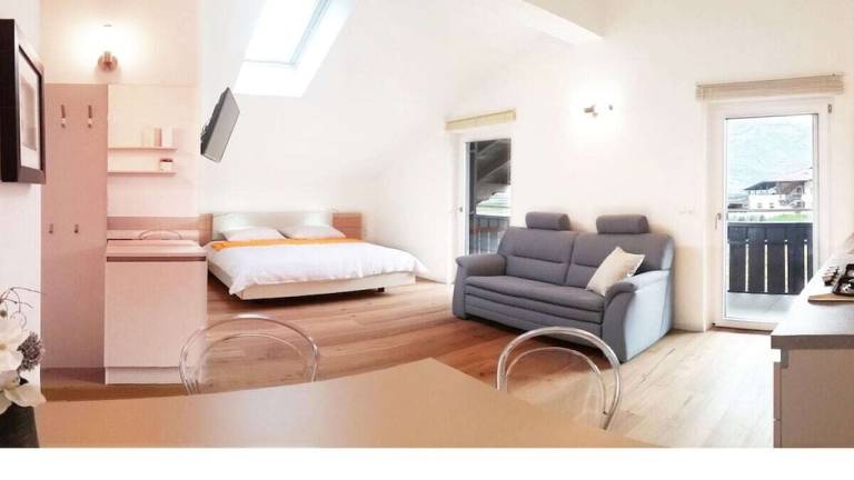 Ferienhaus in Margreid an der Weinstraße, Südtirol, Italien