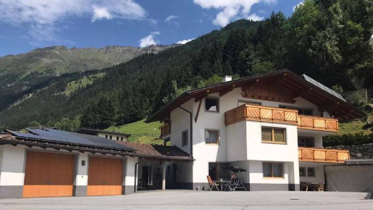 Ferienwohnung Pitztal