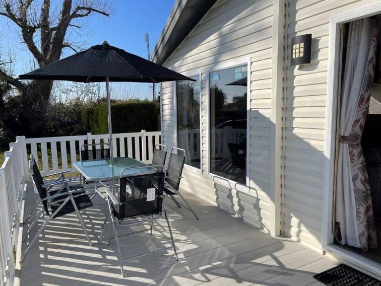 Chalet Pevensey Bay