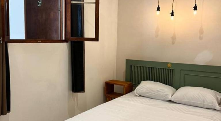 Lovely serviced apartment with yard & patio | Pets allowed in Campeche
