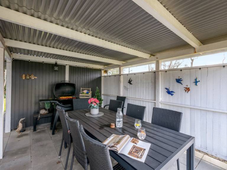 Ferienhaus  Skaven Strand
