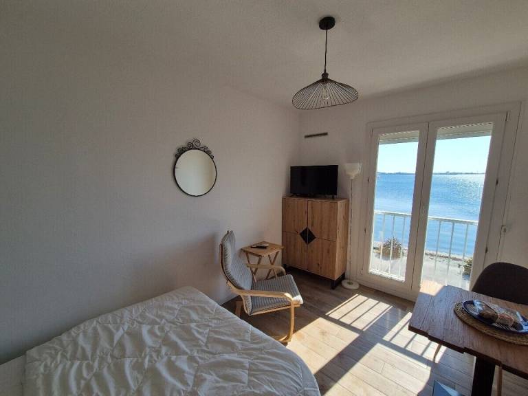 Appartement Balaruc-le-Vieux