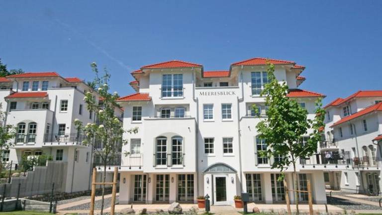 Ferienwohnung Ostseebad