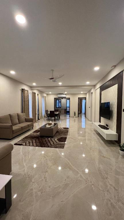 700 m&sup2; Apartment mit Hotelservice