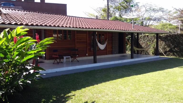 Casa Praia de Santiago