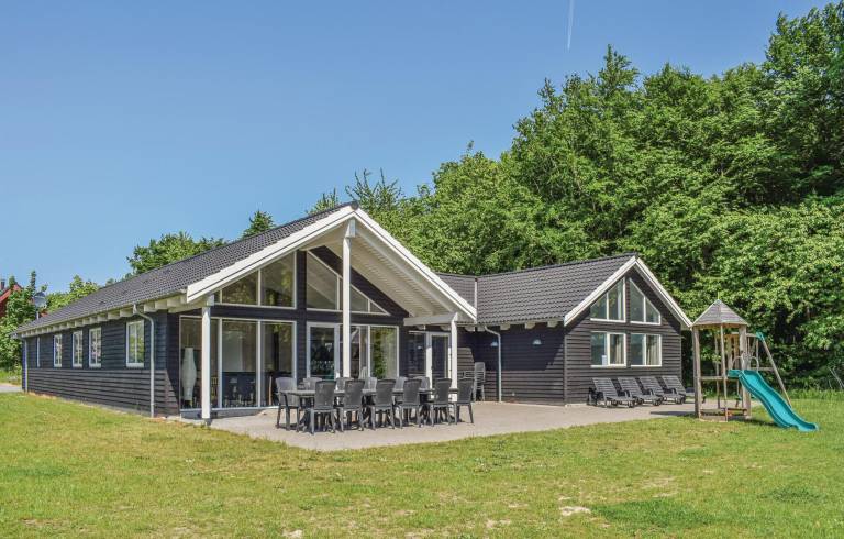 Ferienhaus Tranekær Sogn