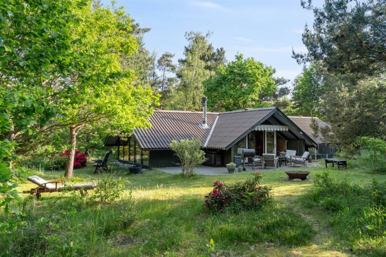 Ferienhaus  Fårevejle
