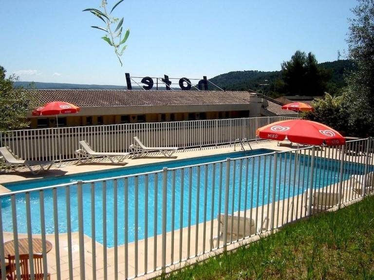 Logis Hotel Le Col De L'ange — photo 3