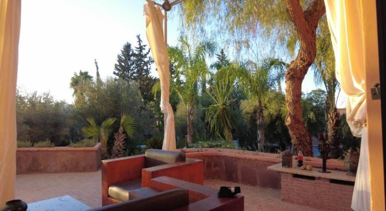 Superbe villa avec piscine privee - Golf Amelkis — photo 4