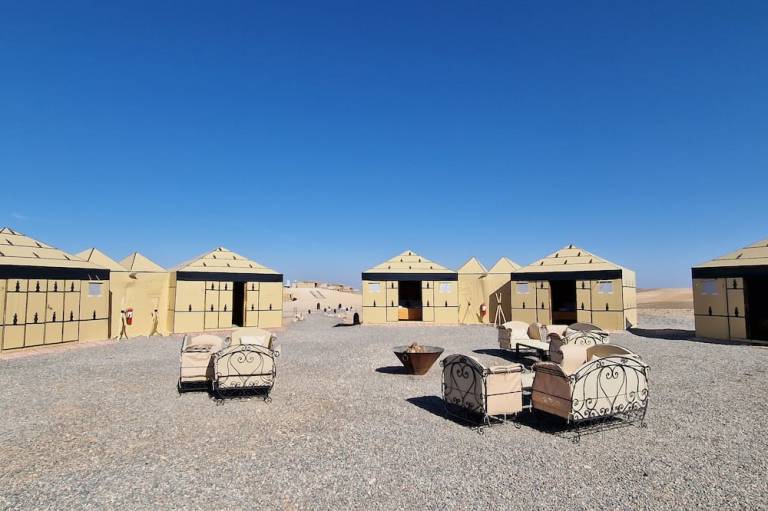 Complejo vacacional El Moukhtar