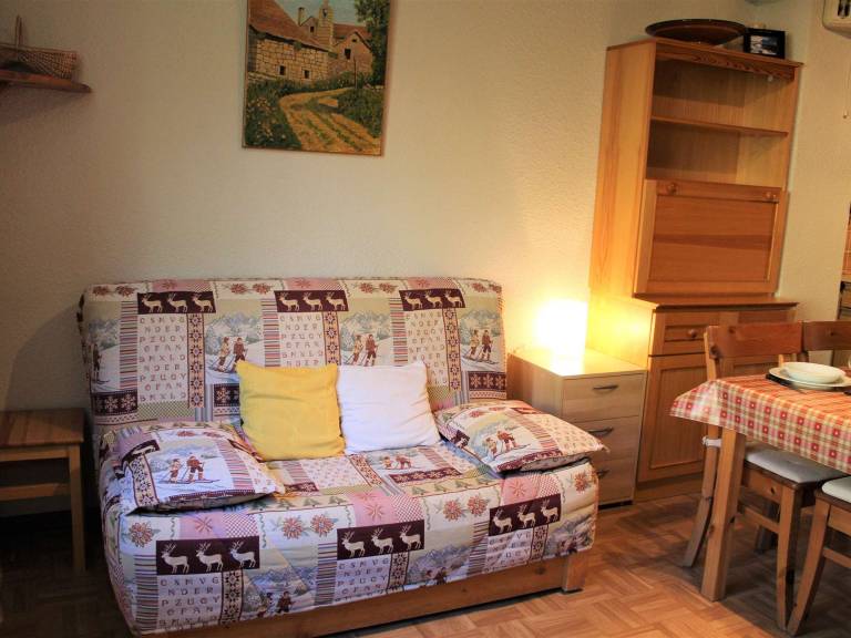Rental apartment with 1 room for 4 persons — photo 3