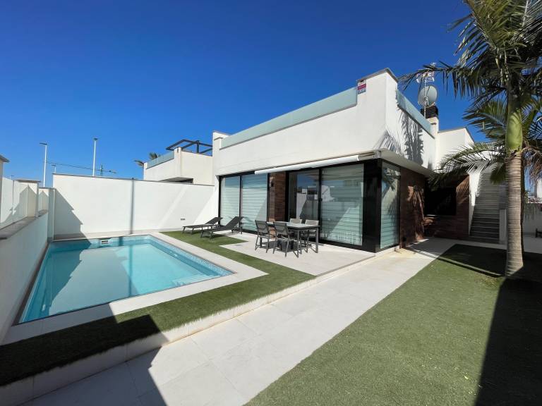 Villa San Pedro del Pinatar