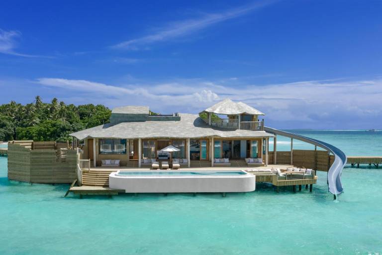 Resort Baa Atoll