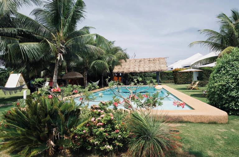Resort  Danao