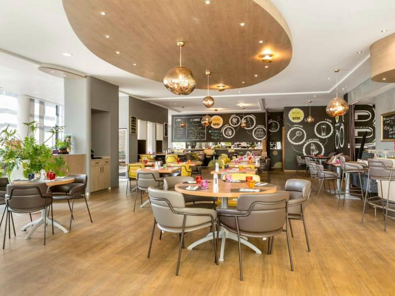 Novotel Paris Roissy CDG Convention — photo 2
