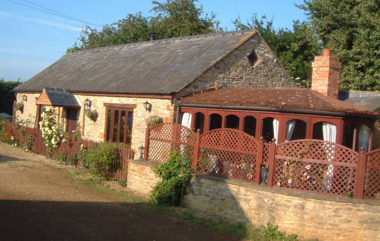 Cottage Hook Norton