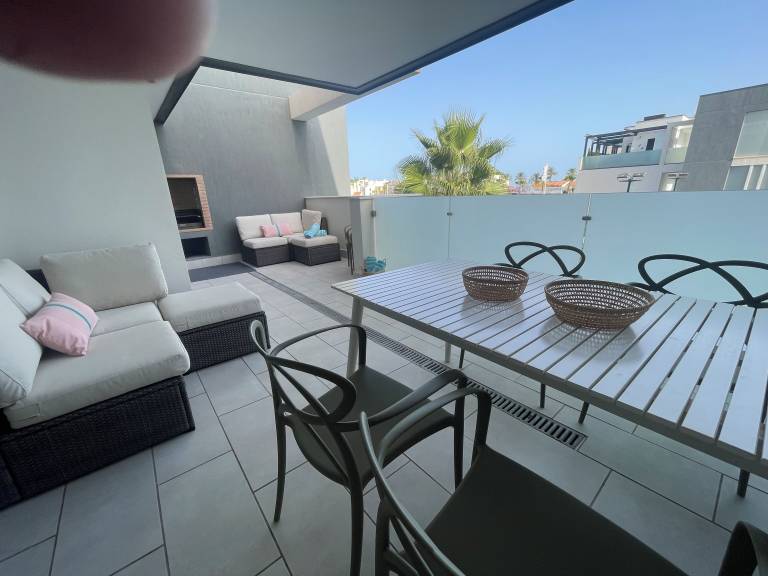 Apartamento Algarrobo