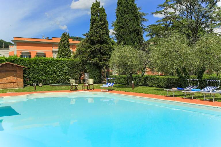 Villa Pistoia