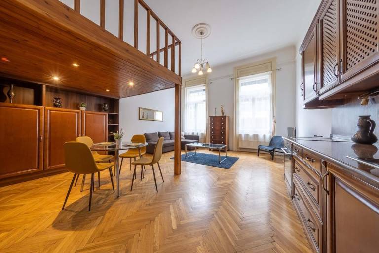 Wonderful vacation home | Close to St. Stephen's Basilica | Dogs allowed in Budapest