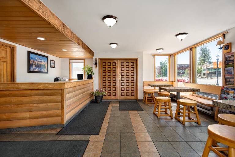 The Nordic Lodge of Steamboat in Steamboat Springs, CO