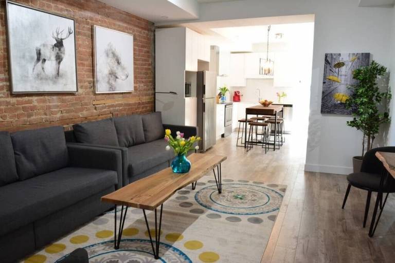 Apartment Le Plateau-Mont-Royal