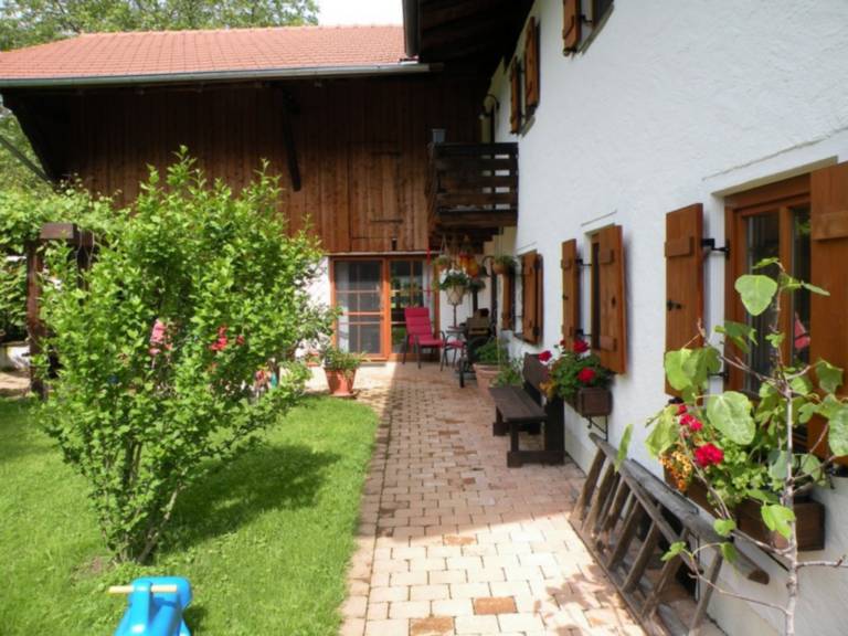 Ferienwohnung Marquartstein