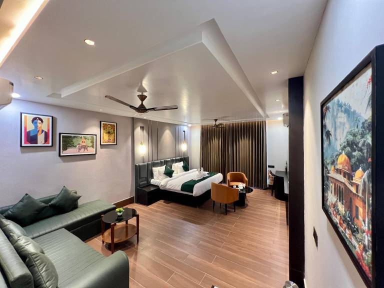 Hotel Mango Groves