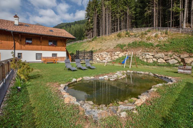 Ferienwohnung  Sarntal