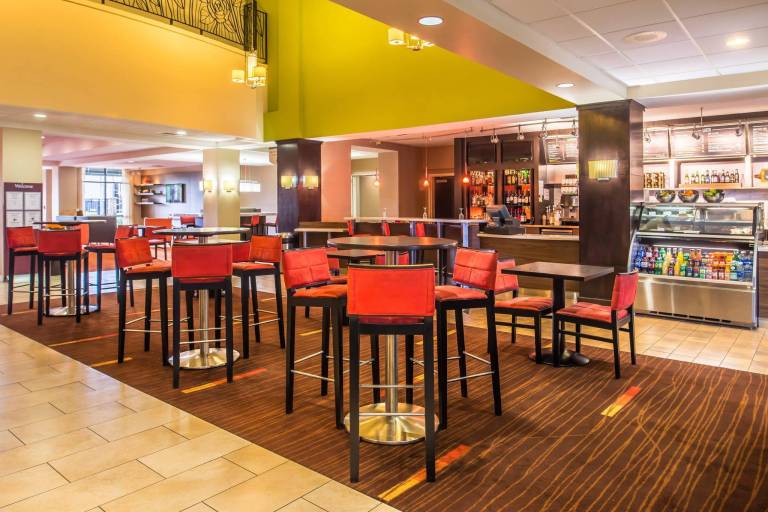 Courtyard by Marriott Sacramento Midtown — photo 4