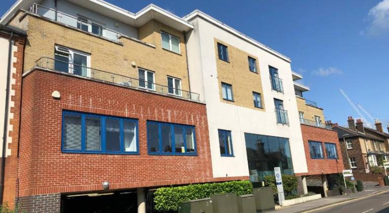 60 m&sup2; Ferienwohnung
