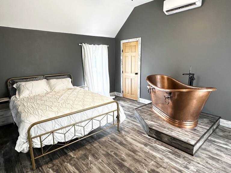 Cabin Ladysmith