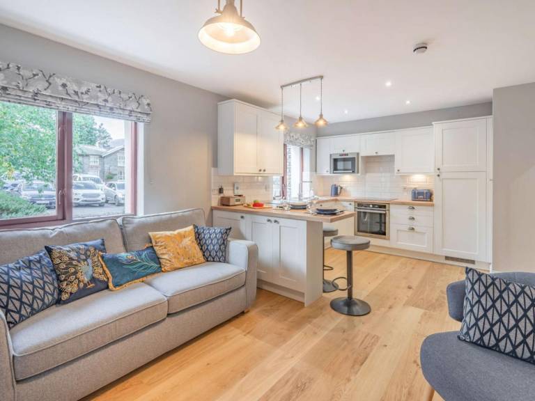 Holiday apartment with 1 room for 2 persons in Keswick
