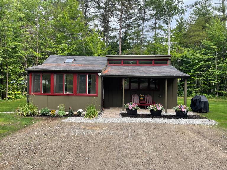 Cabin Bridgewater
