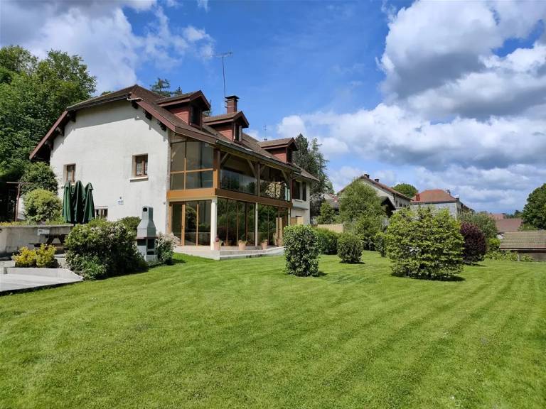 Appartement Mouthe